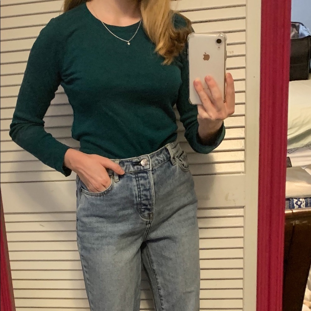 Eddie Bauer women’s long sleeved tee